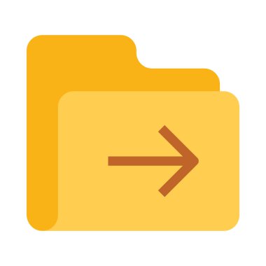  veri depolama vektörü simgesi