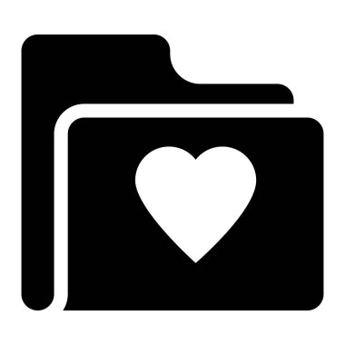  veri depolama vektörü simgesi