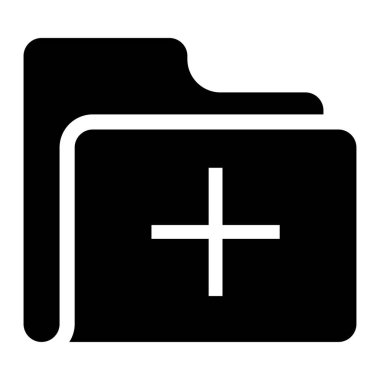  veri depolama vektörü simgesi