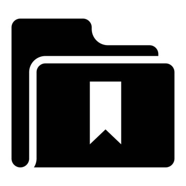  veri depolama vektörü simgesi