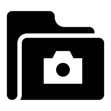  veri depolama vektörü simgesi