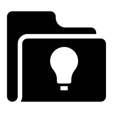  veri depolama vektörü simgesi