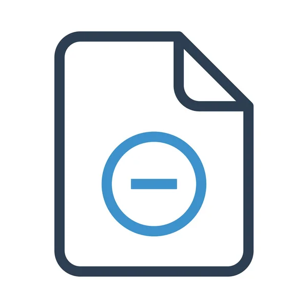 Arquivo Vector Colour Line Icon — Vetor de Stock