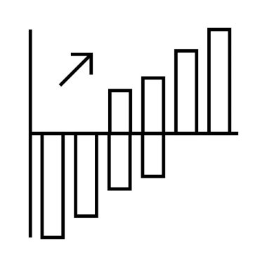 grafik çizgi vektör simgeler