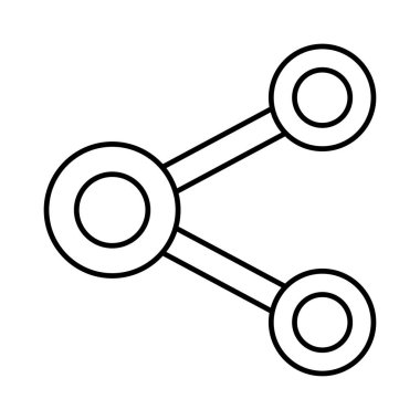 grafik çizgi vektör simgeler