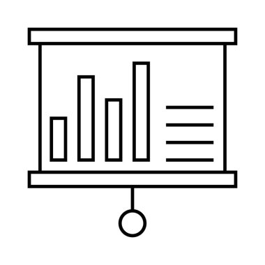 grafik çizgi vektör simgeler