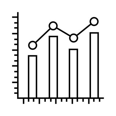 grafik çizgi vektör simgeler
