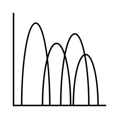 grafik çizgi vektör simgeler