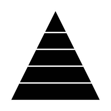 grafik Glifler vektör simgesi