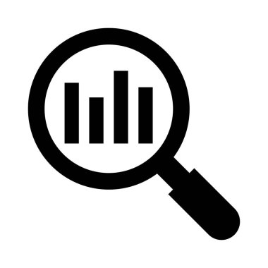 grafik Glifler vektör simgesi
