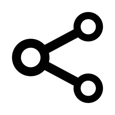 grafik Glifler vektör simgesi