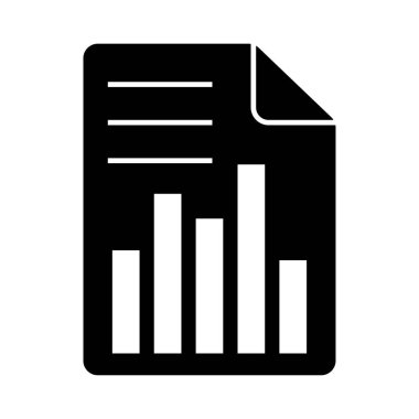 grafik Glifler vektör simgesi