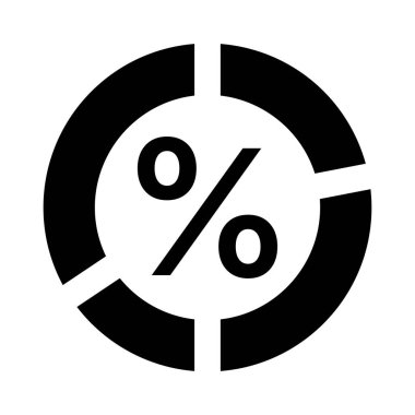grafik Glifler vektör simgesi