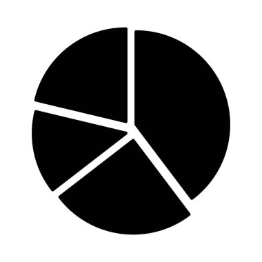 grafik Glifler vektör simgesi