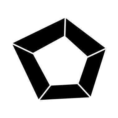 grafik Glifler vektör simgesi