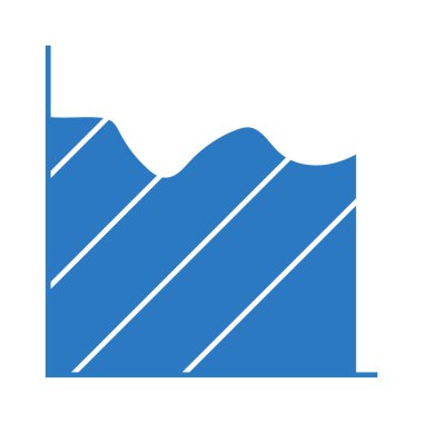 grafik Glifler çift renk simgesini