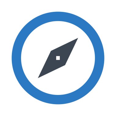 Pusula Glifler çift renk