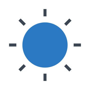 Güneş Glifler çift renk