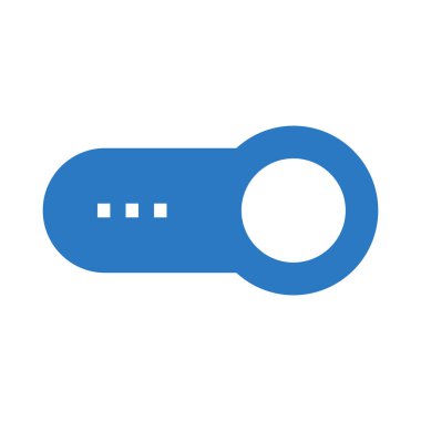 iki durumlu Glifler çift renk