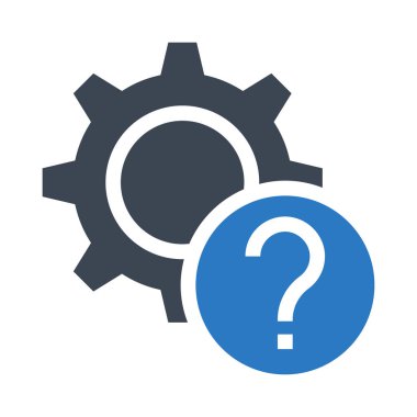 ayarı yardım Glifler çift renk