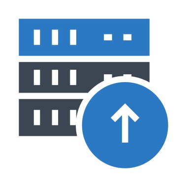 Sunucu Glifler çift renk