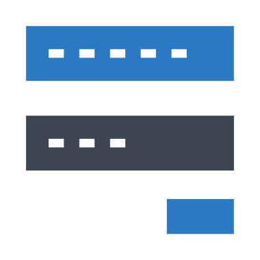 koruma Glifler çift renk