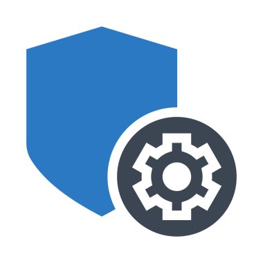 koruma Glifler çift renk ayarlama