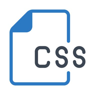 programlama dosyasının glifleri çift renk