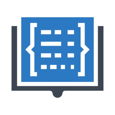 Aygıt Glifler çift renk