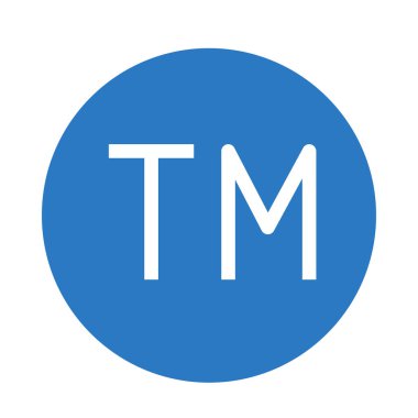 ticari marka Glifler çift renk simgesi