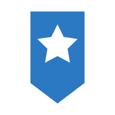 yer imi favori çift renk Glifler simgesi