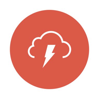 Hava renk Glifler simgesi