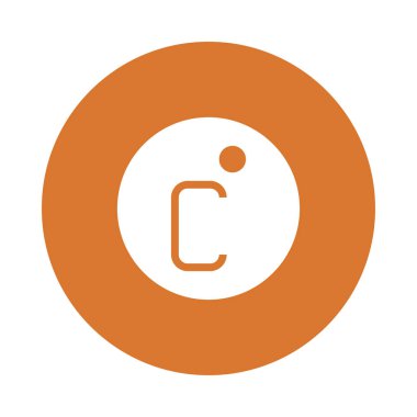 sıcaklık renk Glifler simgesi