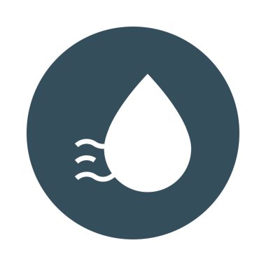 Hava renk Glifler simgesi