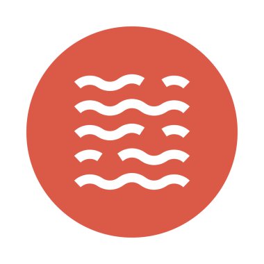 nehir renk Glifler simgesi