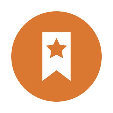 yer imi Glifler renk düz simgesi