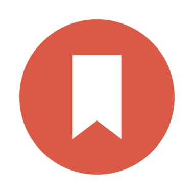 kitap Glifler renk düz simgesi