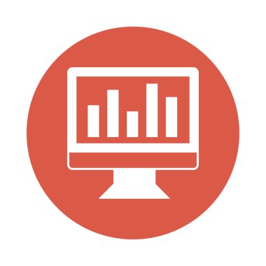 Hayatinizda Glifler renk düz simgesi