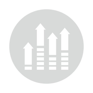 Grafik glifler renk düz simgesi