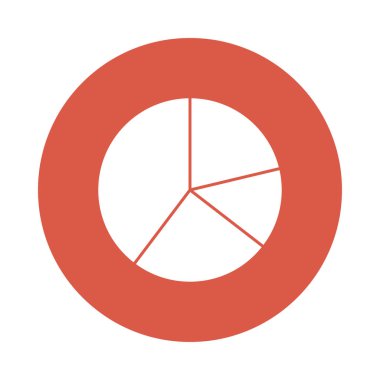 Grafik glifler renk düz simgesi