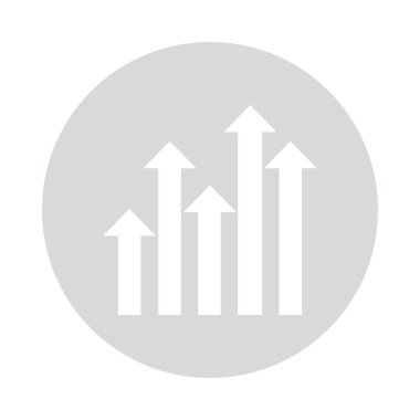 Grafik glifler renk düz simgesi