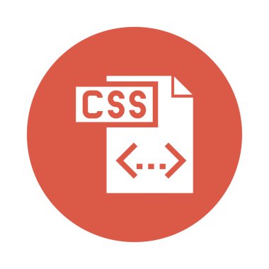 dosyasının glifleri renk düz simgesi