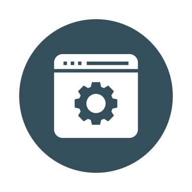 Web sayfası ayarı Glifler renk