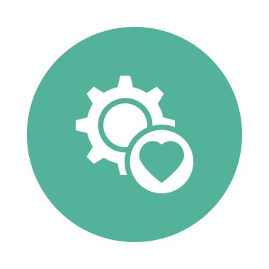 En sevdiğim ayarı Glifler renk