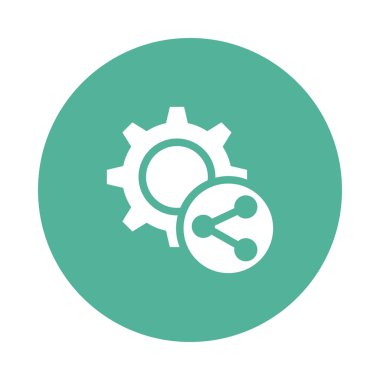 ayarı Paylaş Glifler renk