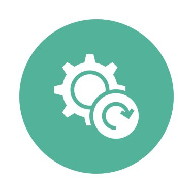 ayar yenileme Glifler renk