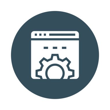 Web sayfası ayarı Glifler renk