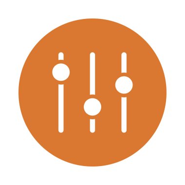 ayarlama vektör Glifler renk