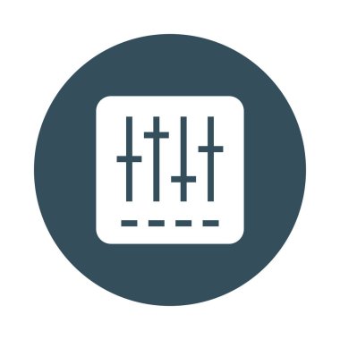 ayarlama vektör Glifler renk