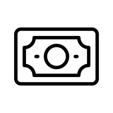 para hattı vektör simgesi